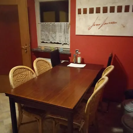 Auszeit Lägenhet